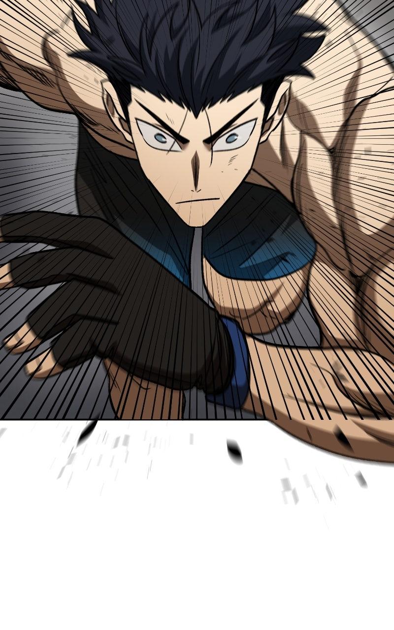 King of the Octagon Chap 122 - Next Chap 123
