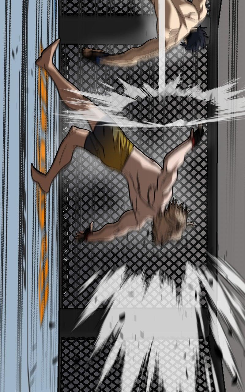 King of the Octagon Chap 122 - Next Chap 123
