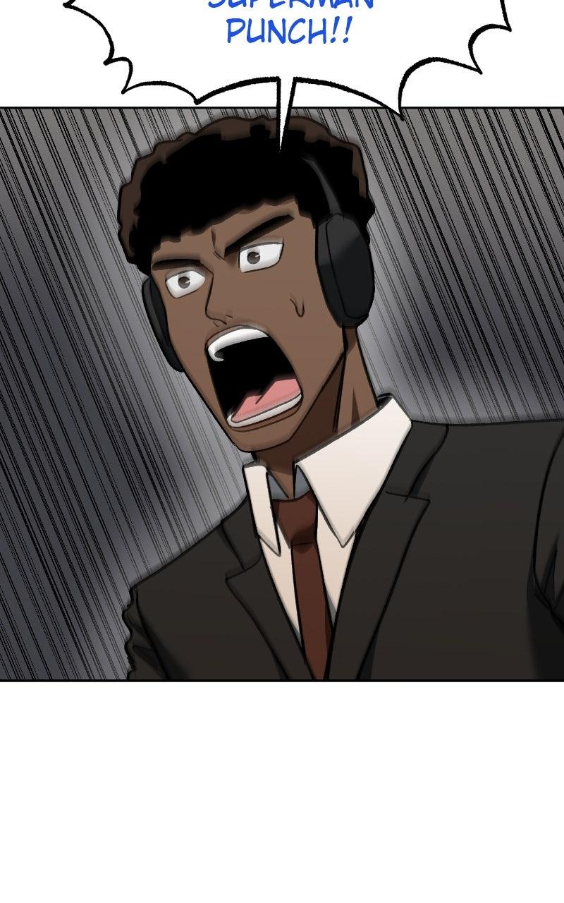 King of the Octagon Chap 122 - Next Chap 123