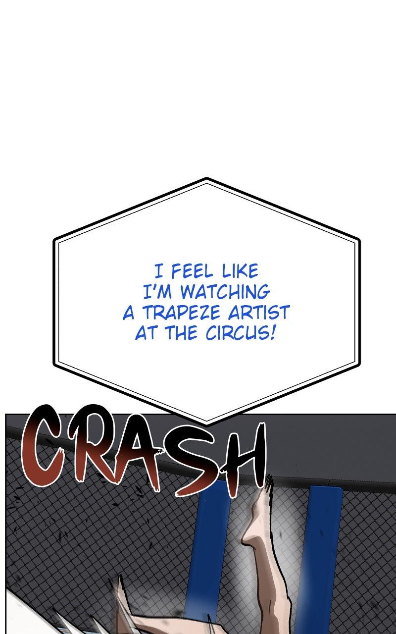 King of the Octagon Chap 122 - Next Chap 123