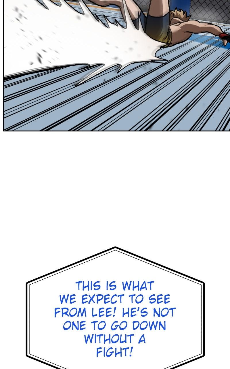 King of the Octagon Chap 122 - Next Chap 123