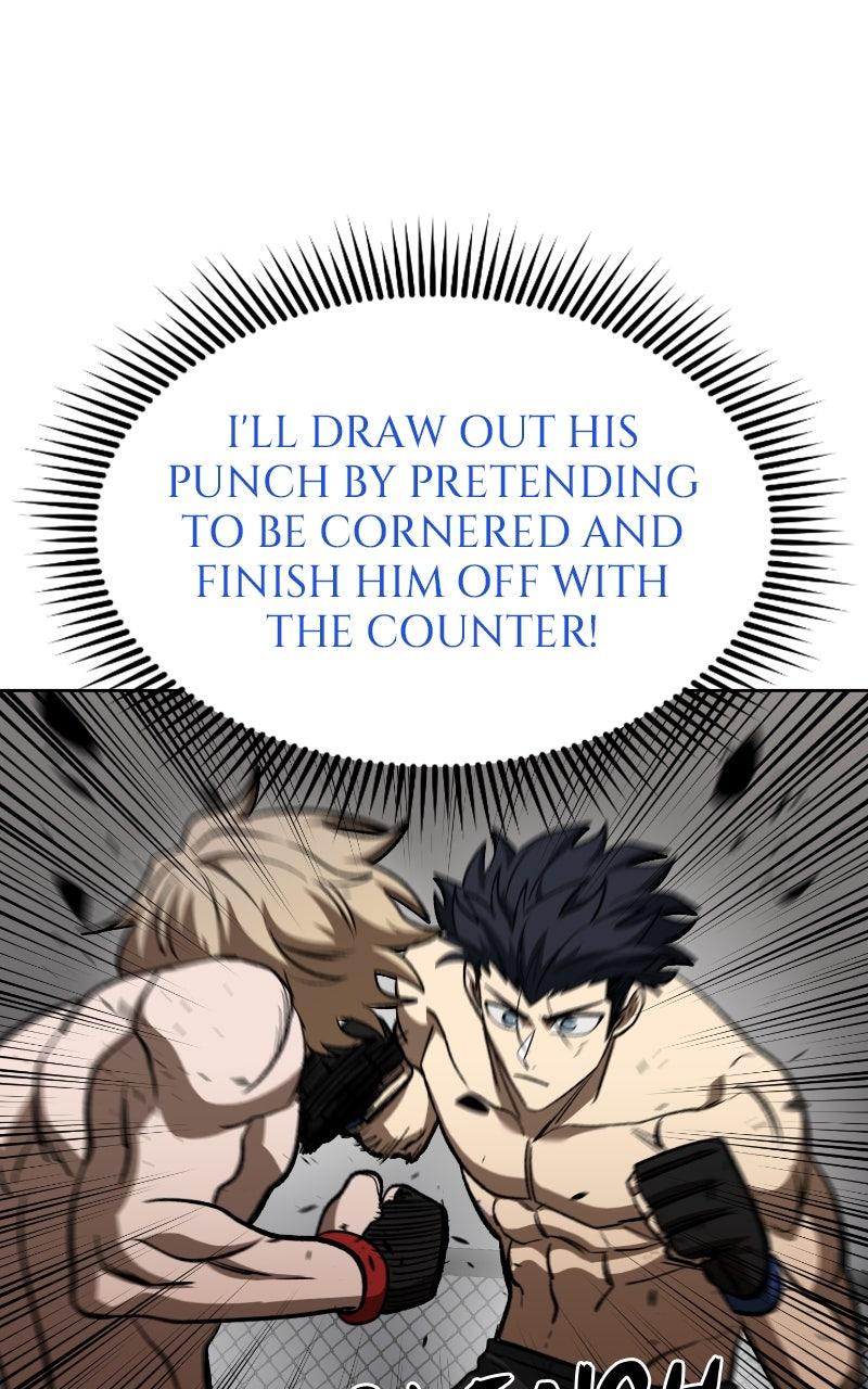 King of the Octagon Chap 122 - Next Chap 123