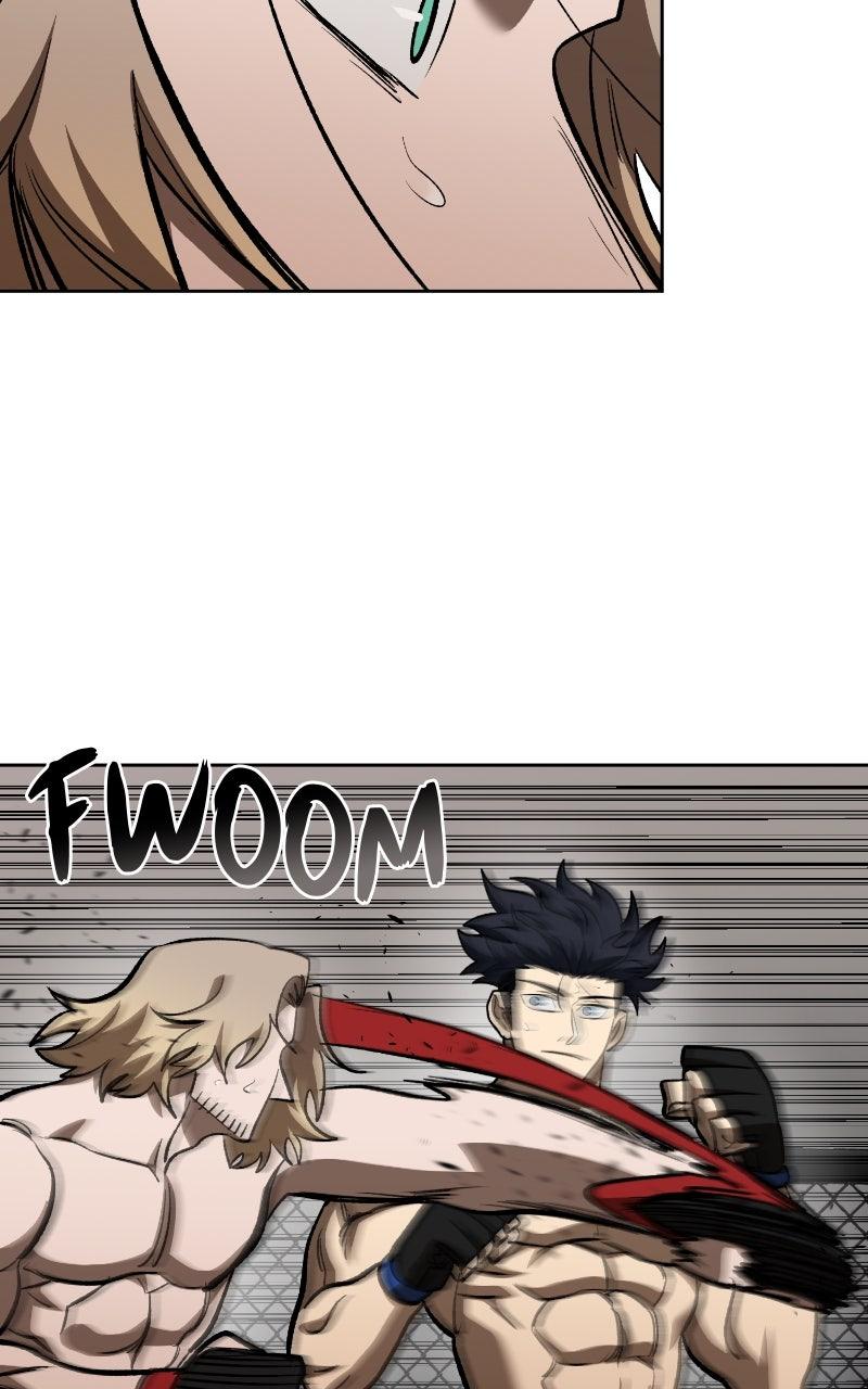 King of the Octagon Chap 122 - Next Chap 123