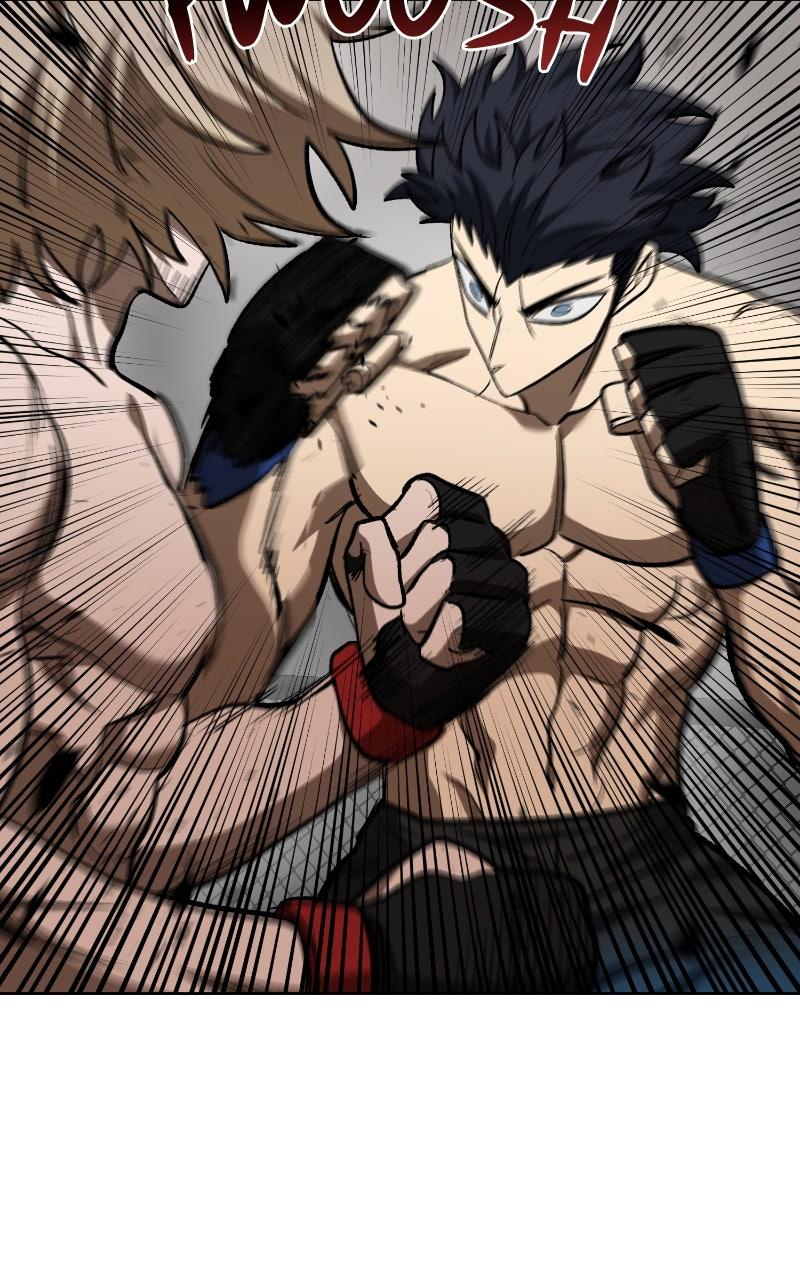 King of the Octagon Chap 122 - Next Chap 123