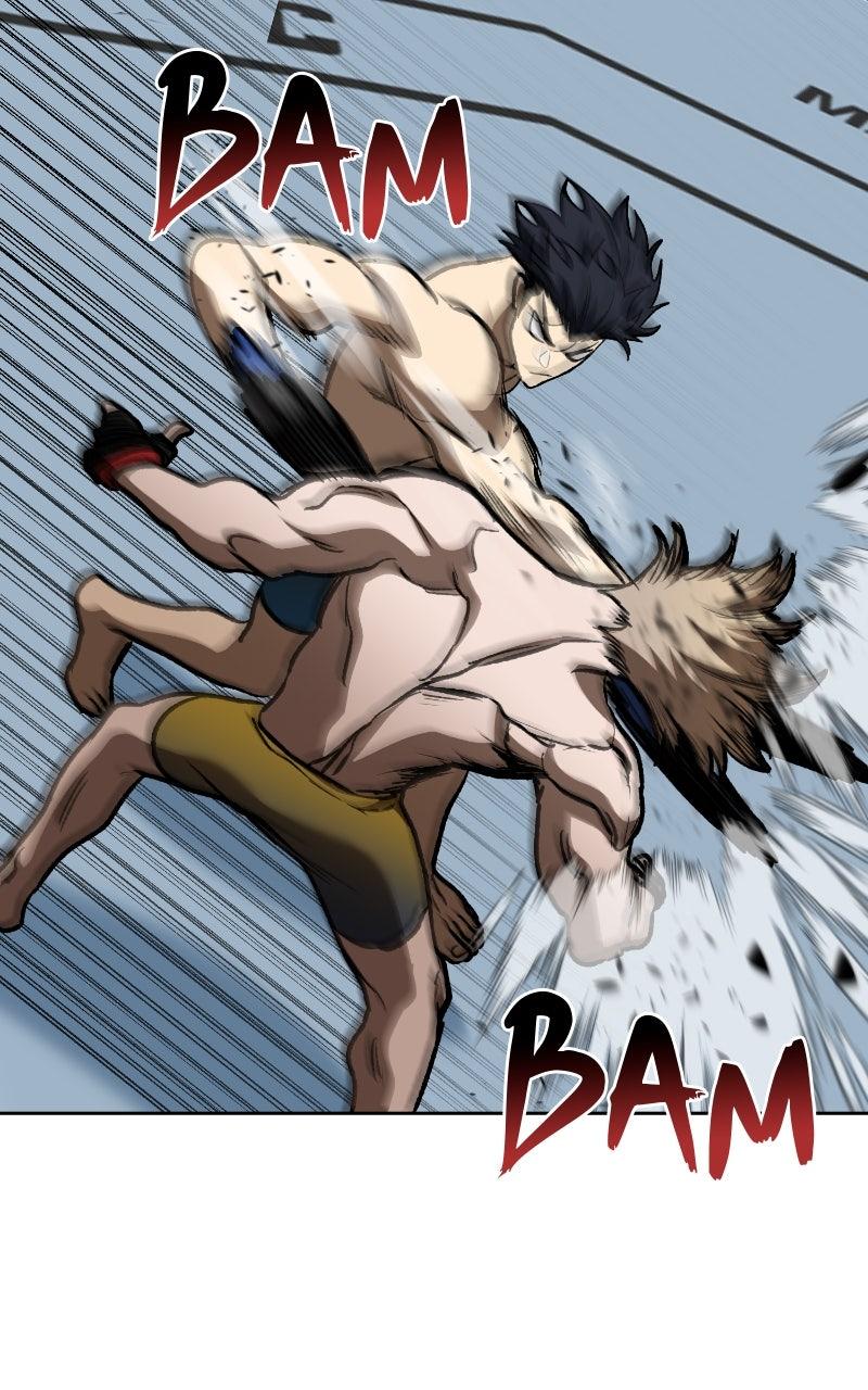 King of the Octagon Chap 122 - Next Chap 123