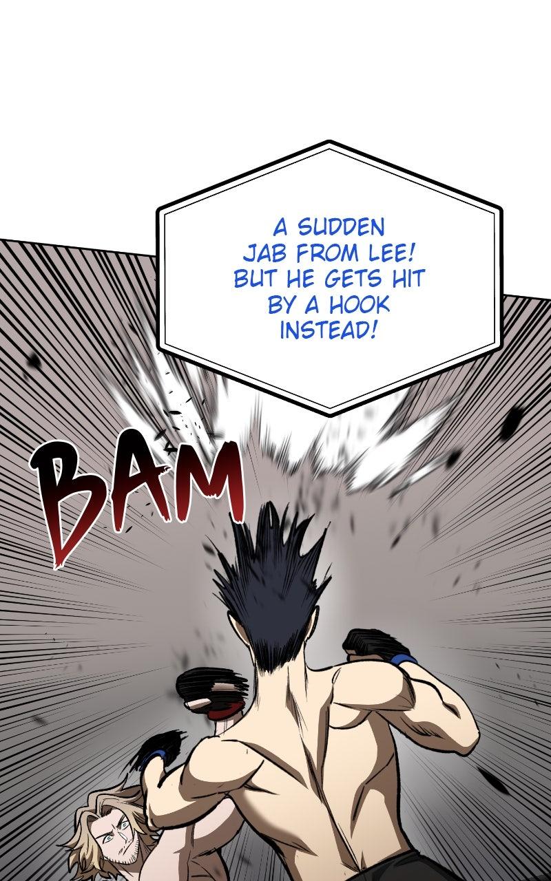 King of the Octagon Chap 122 - Next Chap 123