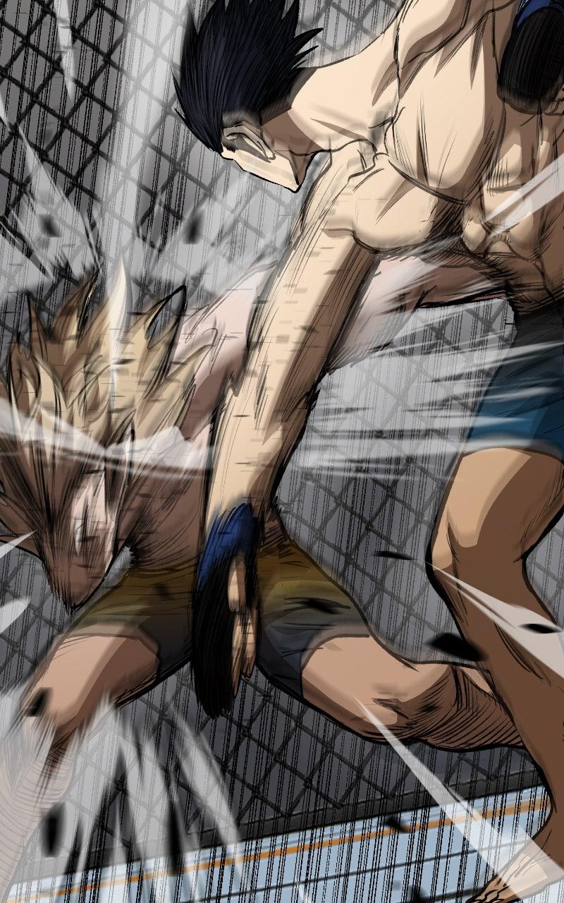 King of the Octagon Chap 122 - Next Chap 123