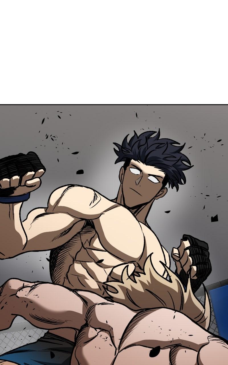 King of the Octagon Chap 122 - Next Chap 123