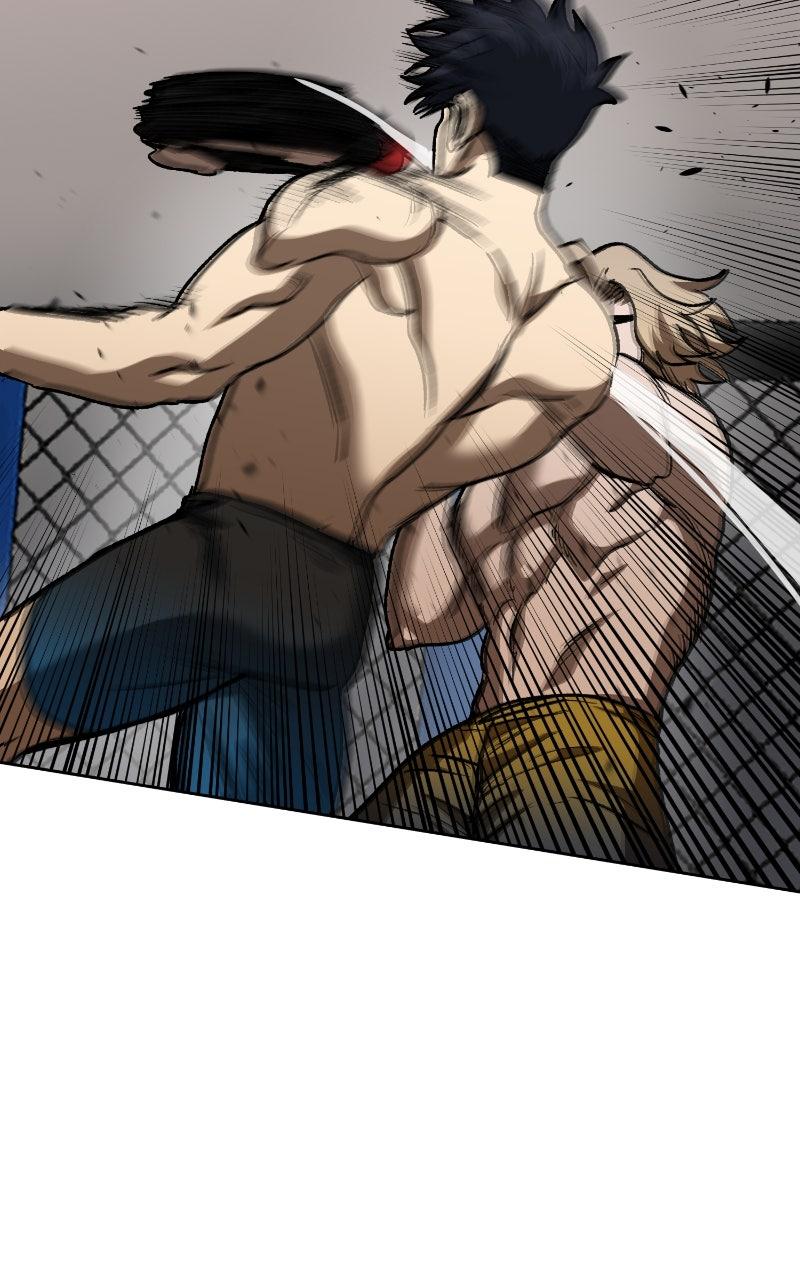 King of the Octagon Chap 122 - Next Chap 123