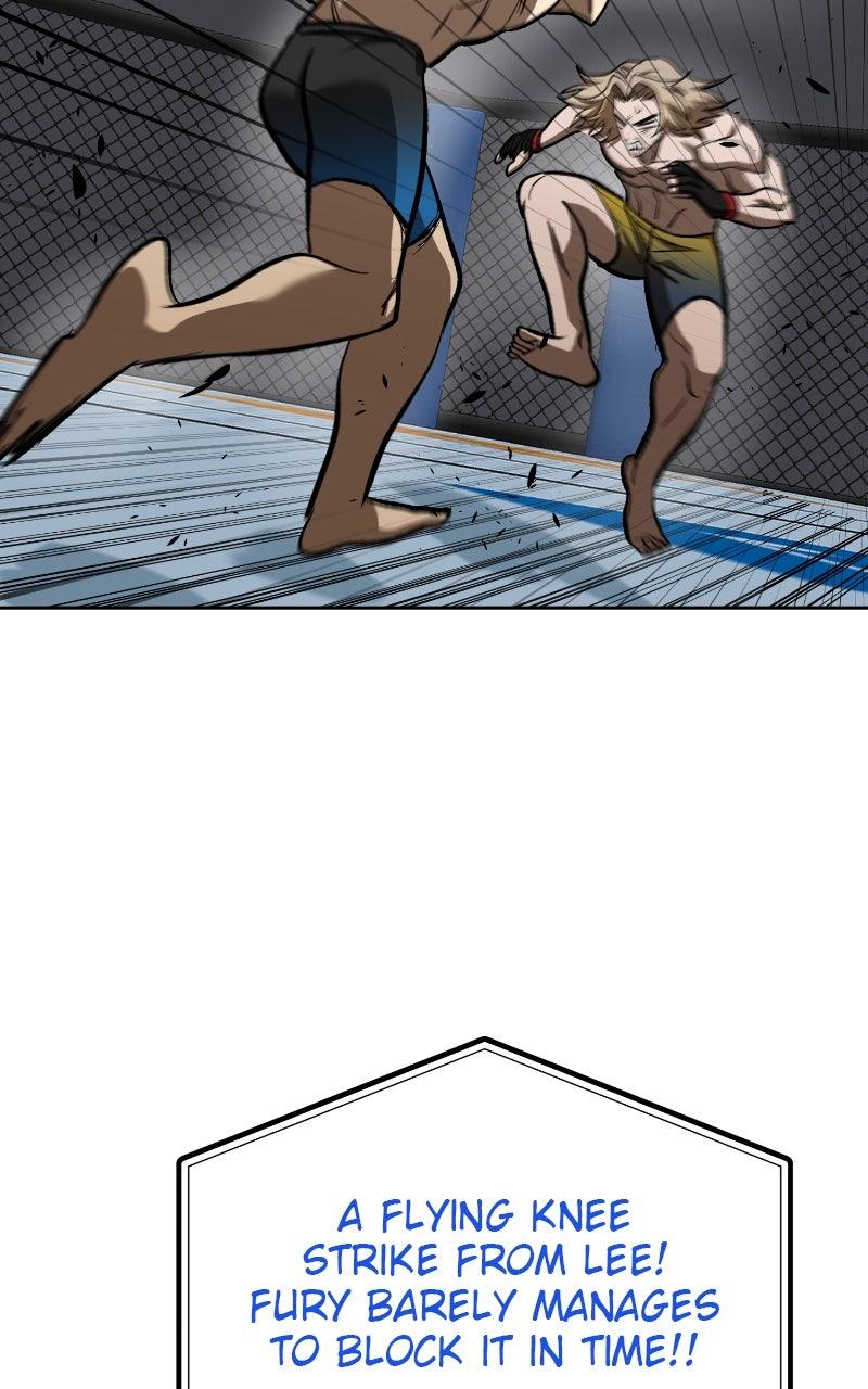 King of the Octagon Chap 122 - Next Chap 123