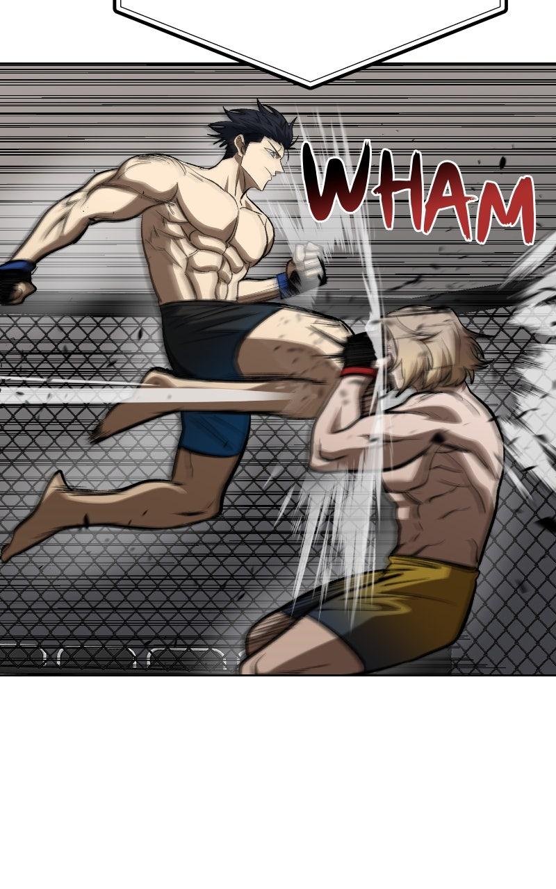 King of the Octagon Chap 122 - Next Chap 123