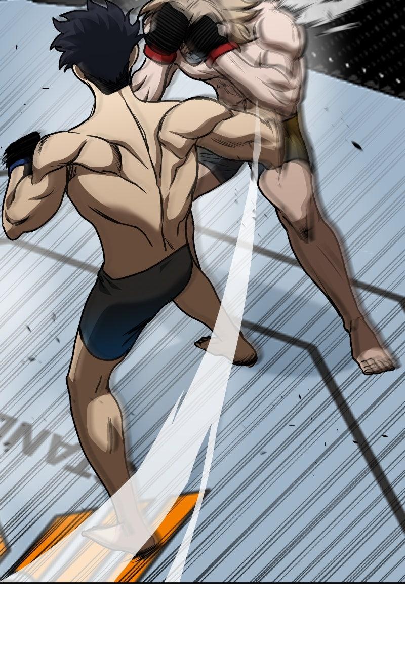 King of the Octagon Chap 122 - Next Chap 123