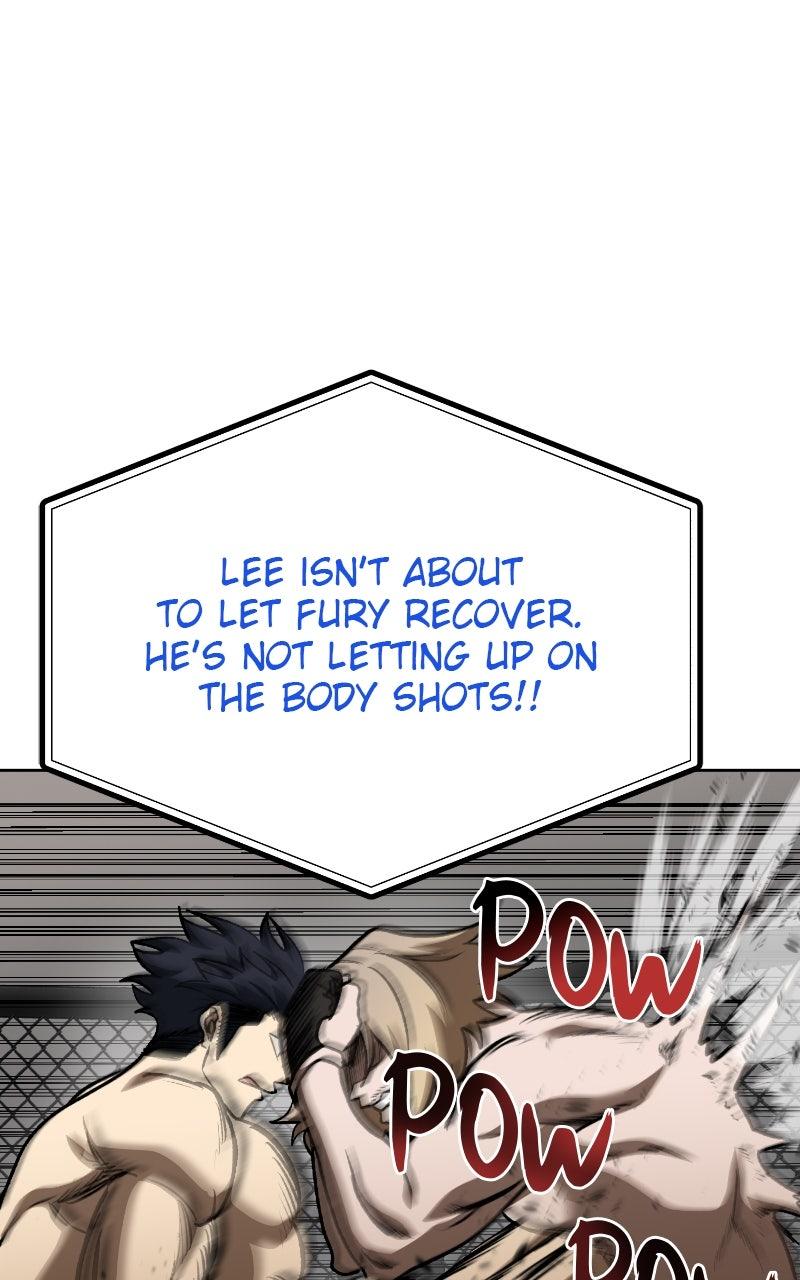 King of the Octagon Chap 122 - Next Chap 123