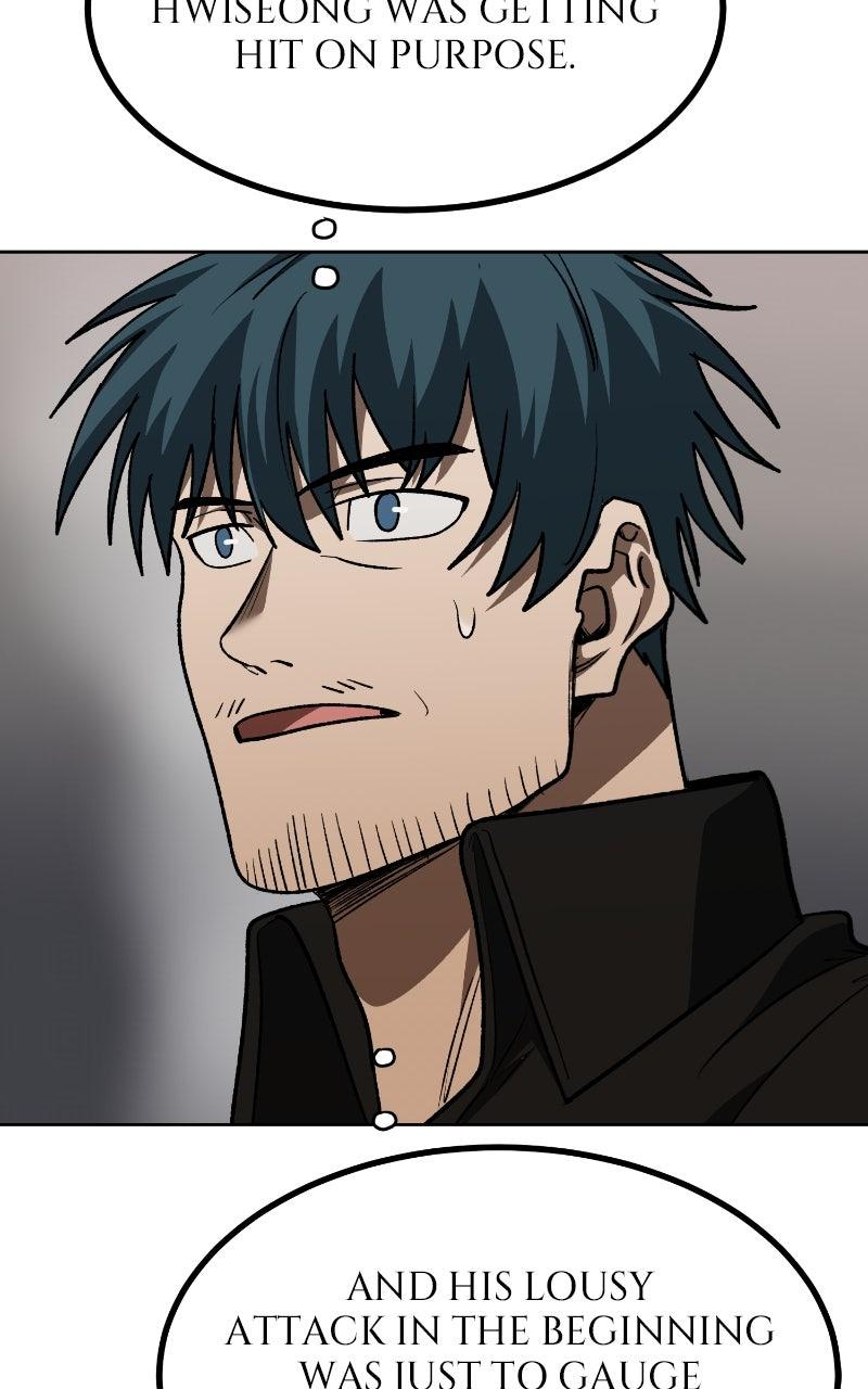 King of the Octagon Chap 122 - Next Chap 123