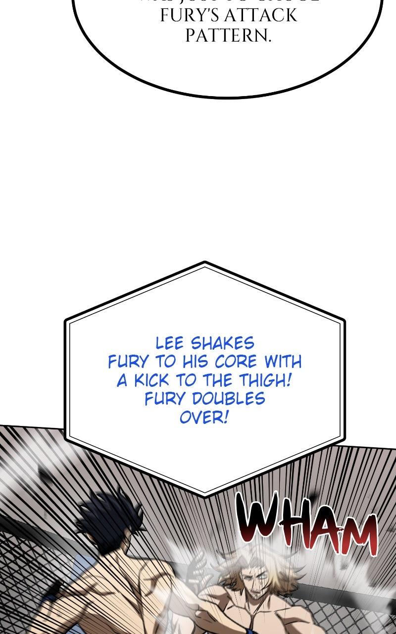 King of the Octagon Chap 122 - Next Chap 123