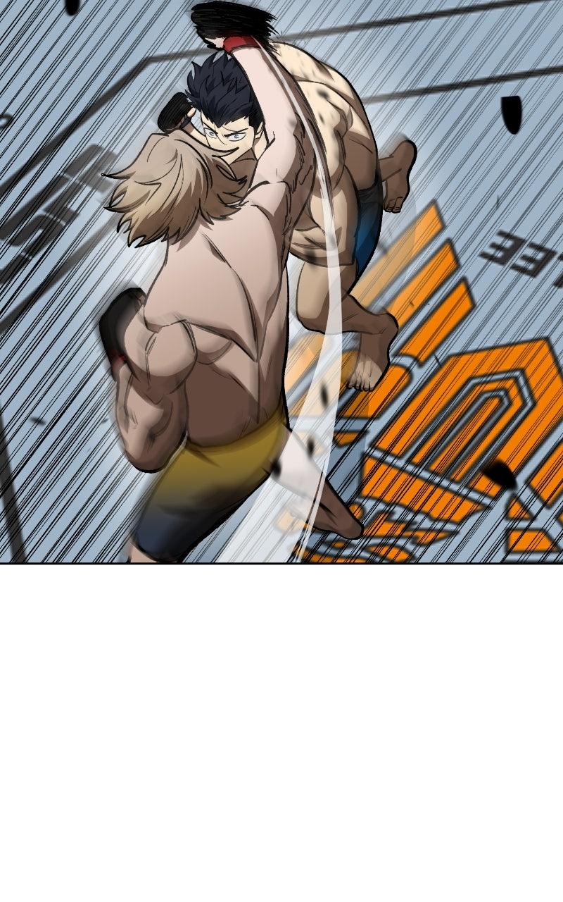 King of the Octagon Chap 122 - Next Chap 123
