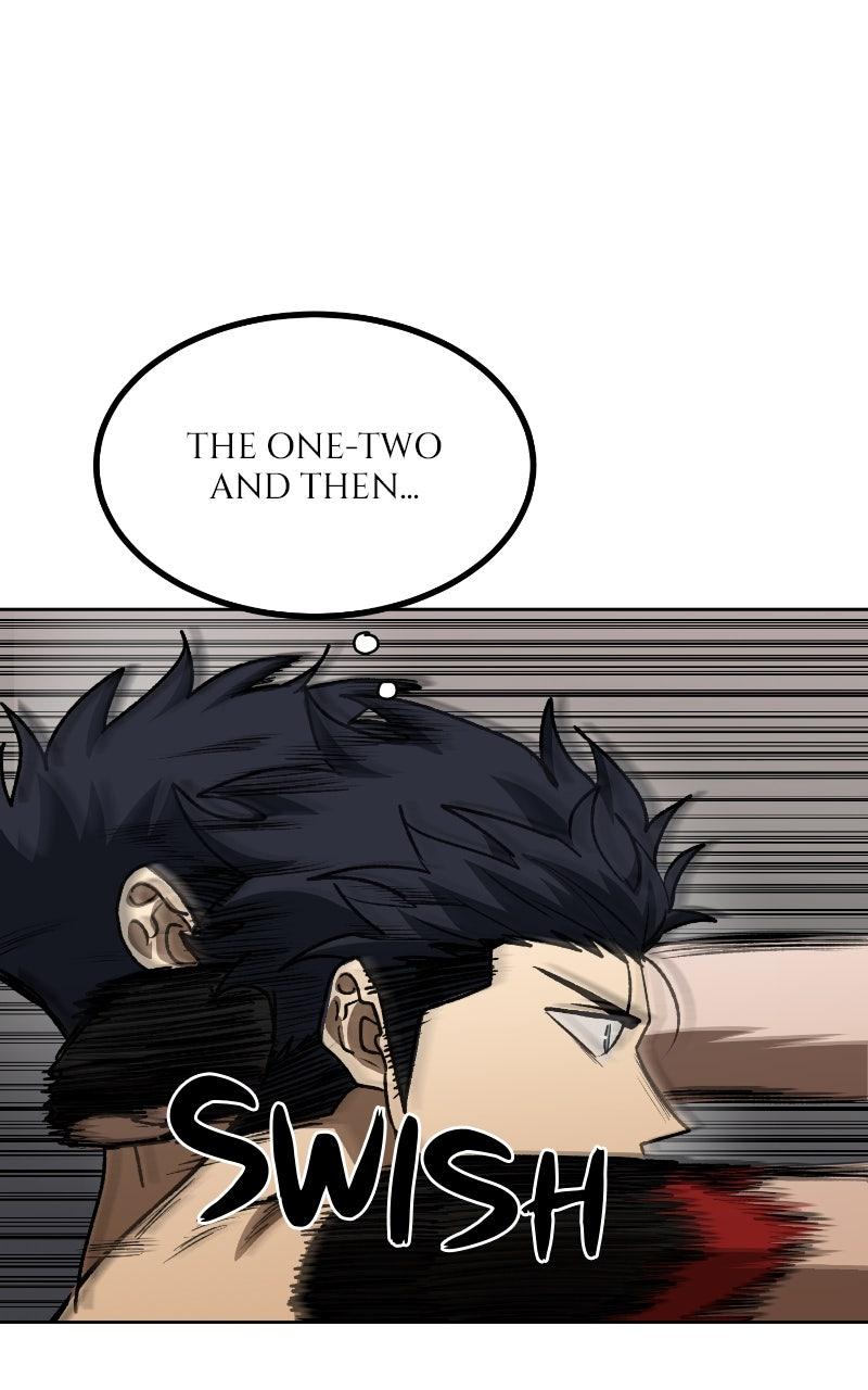 King of the Octagon Chap 122 - Next Chap 123