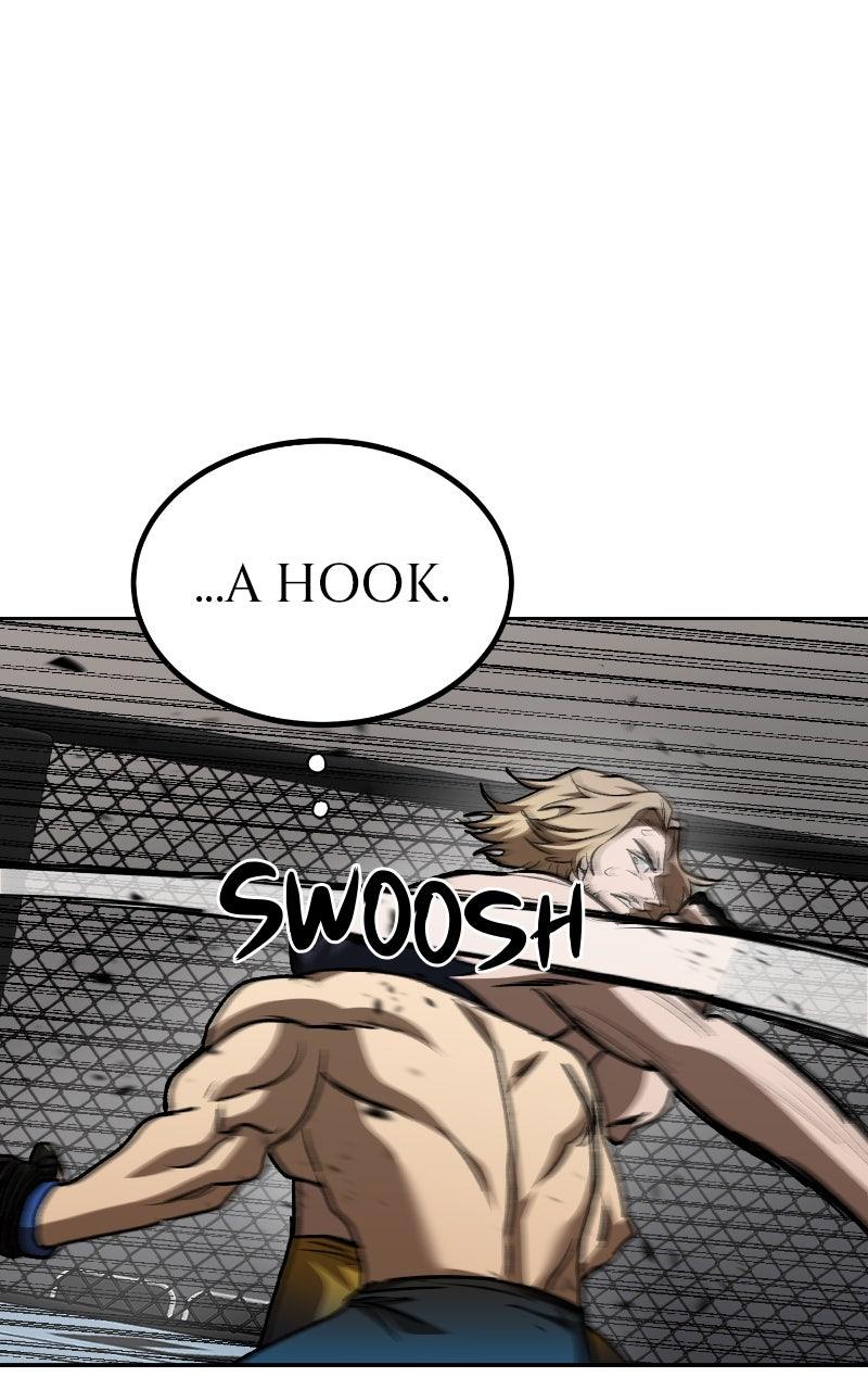 King of the Octagon Chap 122 - Next Chap 123