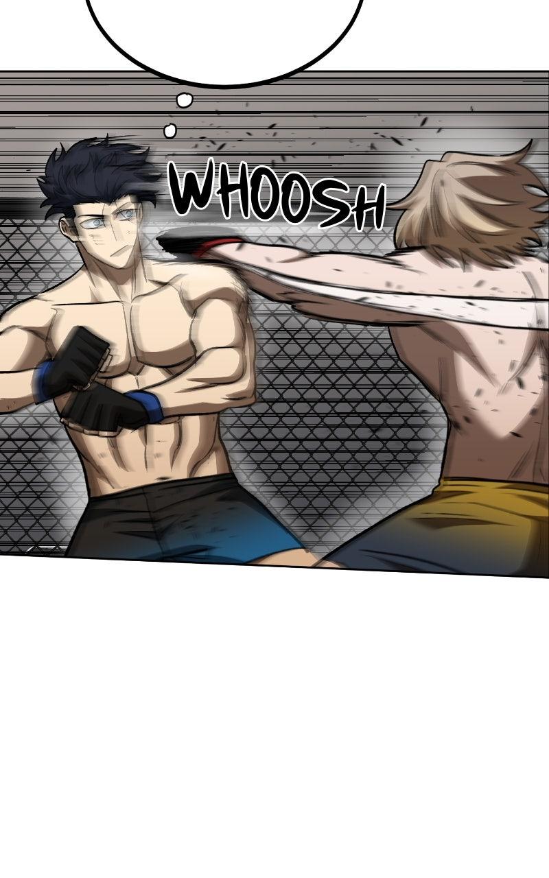 King of the Octagon Chap 122 - Next Chap 123