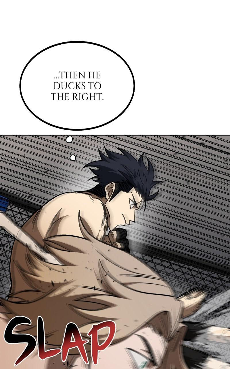 King of the Octagon Chap 122 - Next Chap 123