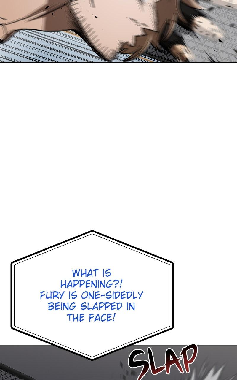 King of the Octagon Chap 122 - Next Chap 123