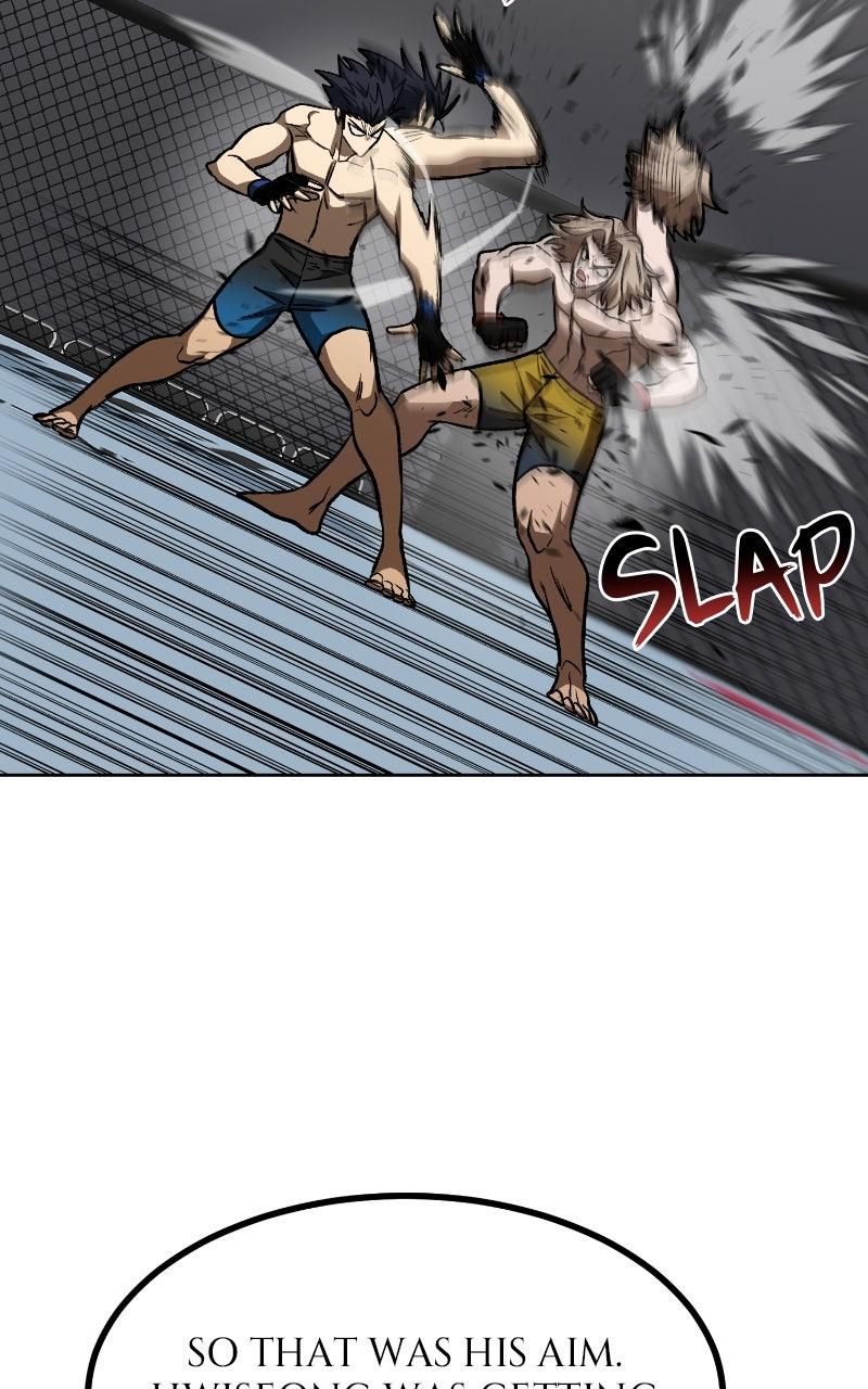 King of the Octagon Chap 122 - Next Chap 123