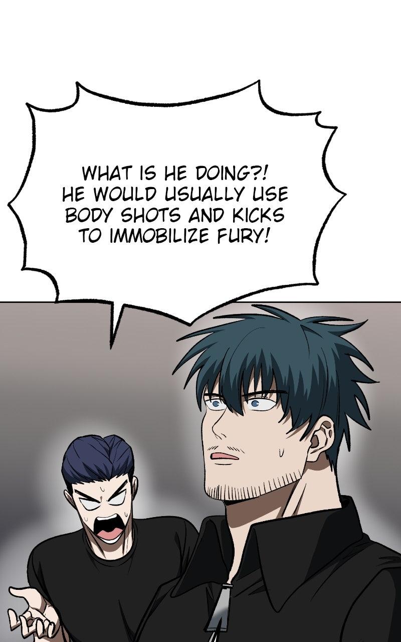 King of the Octagon Chap 122 - Next Chap 123