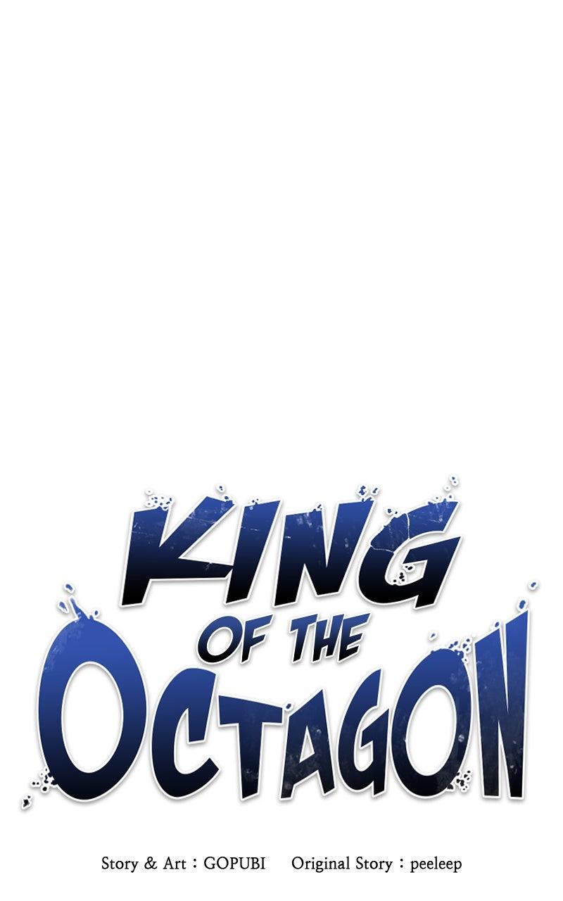 King of the Octagon Chap 122 - Next Chap 123