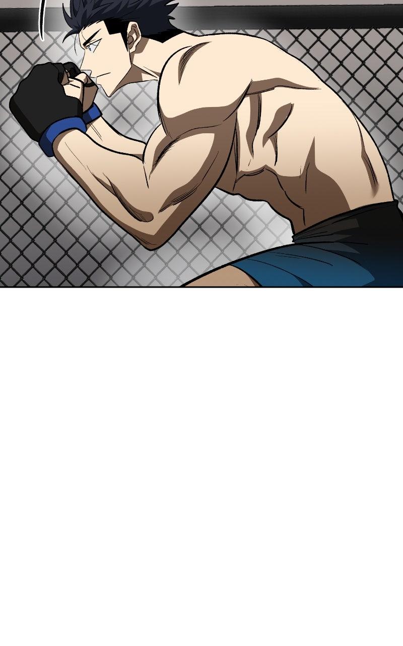 King of the Octagon Chap 122 - Next Chap 123