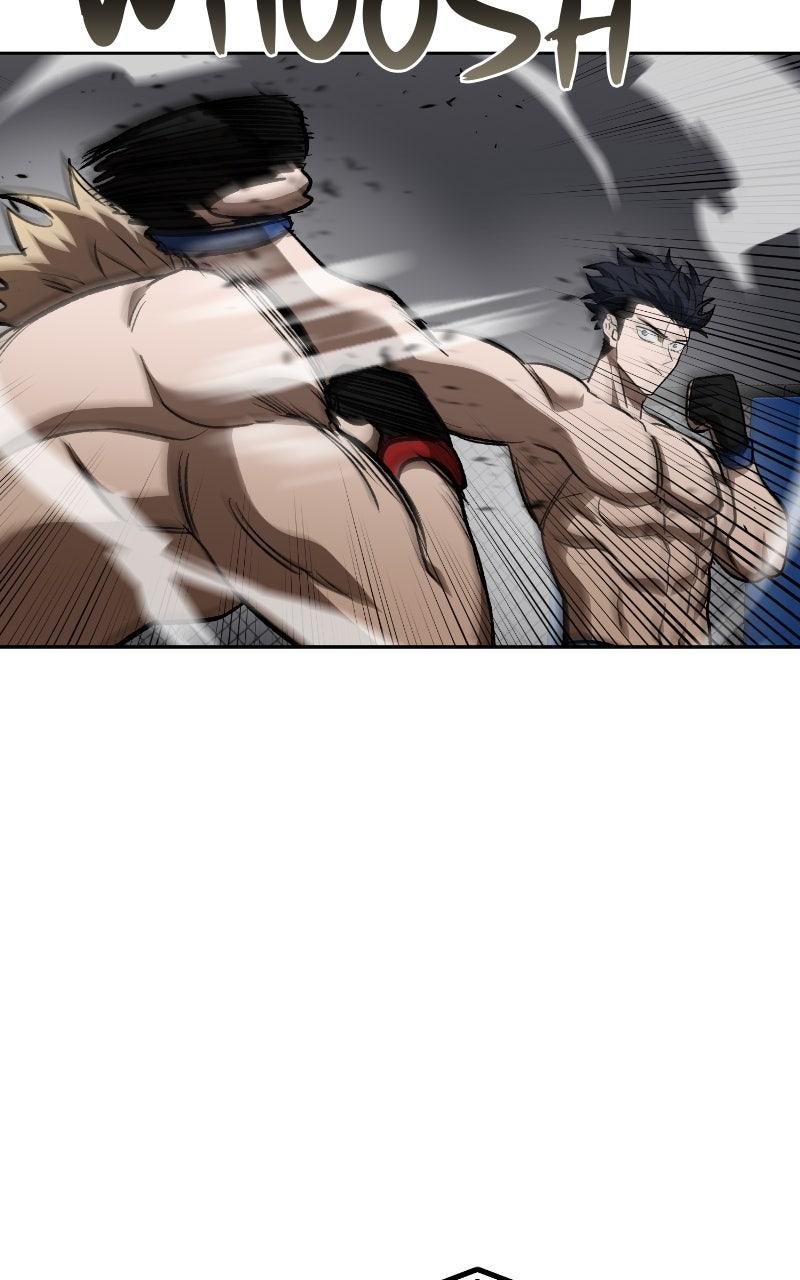 King of the Octagon Chap 122 - Next Chap 123