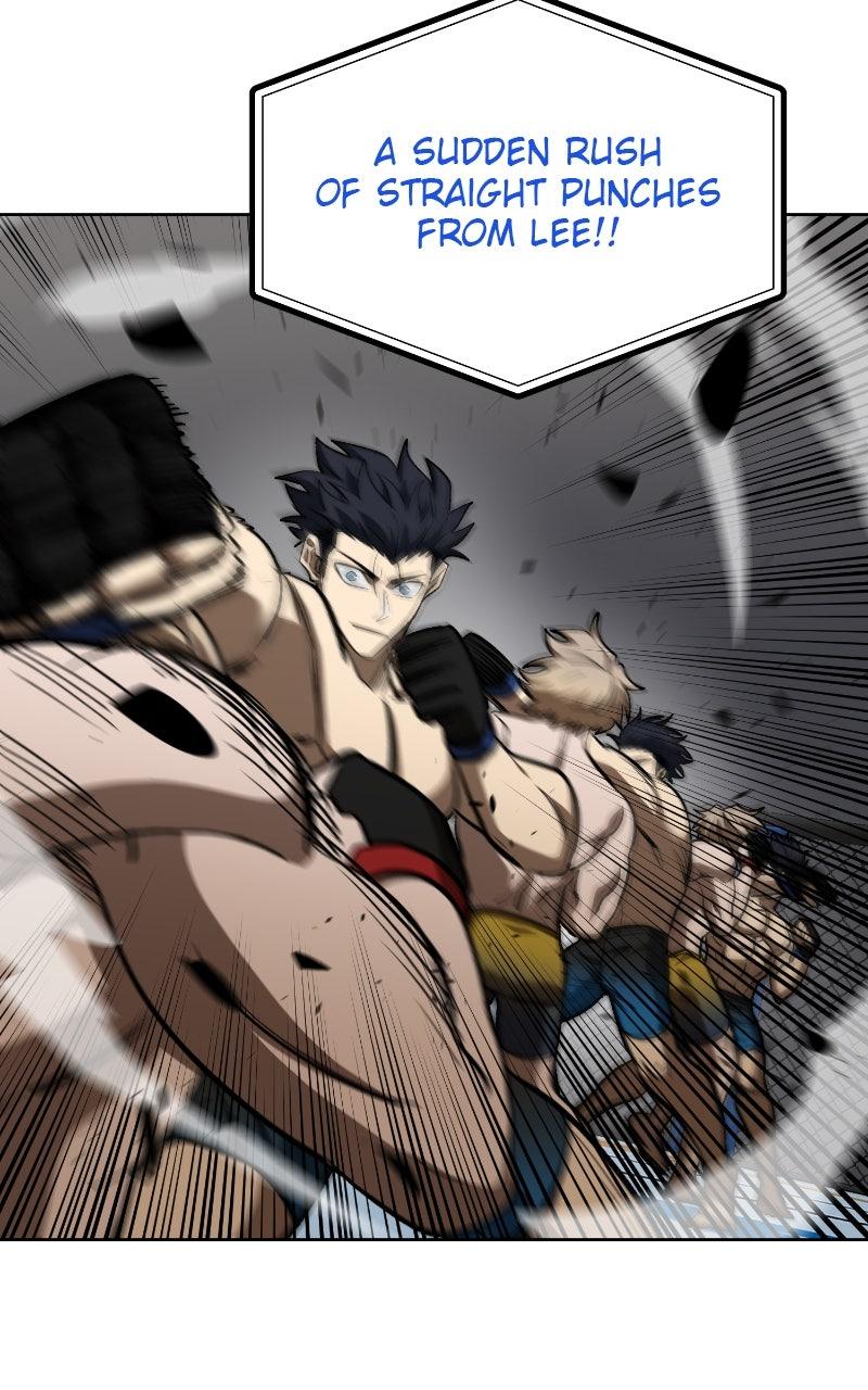 King of the Octagon Chap 122 - Next Chap 123