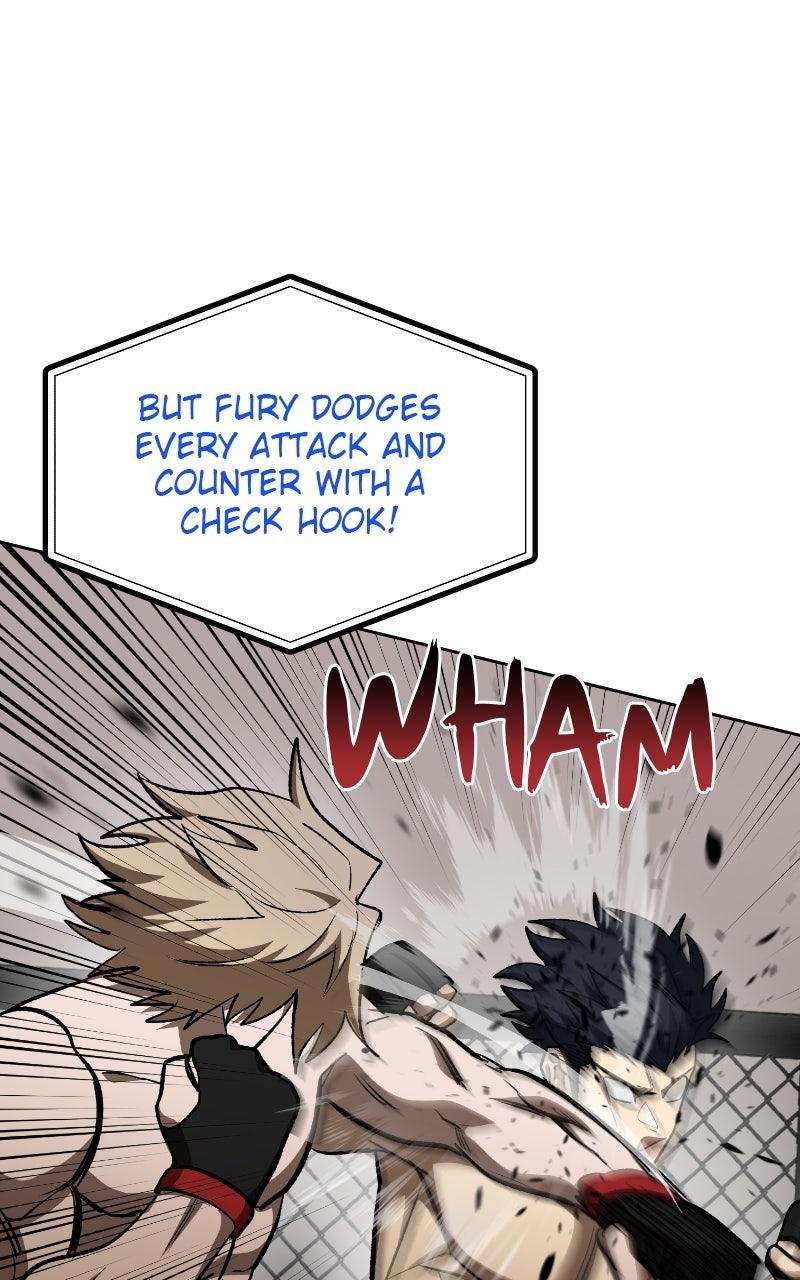 King of the Octagon Chap 122 - Next Chap 123