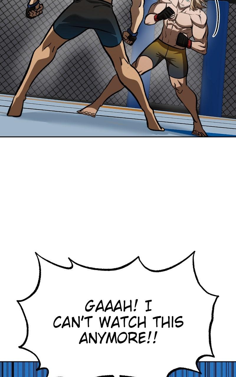 King of the Octagon Chap 122 - Next Chap 123