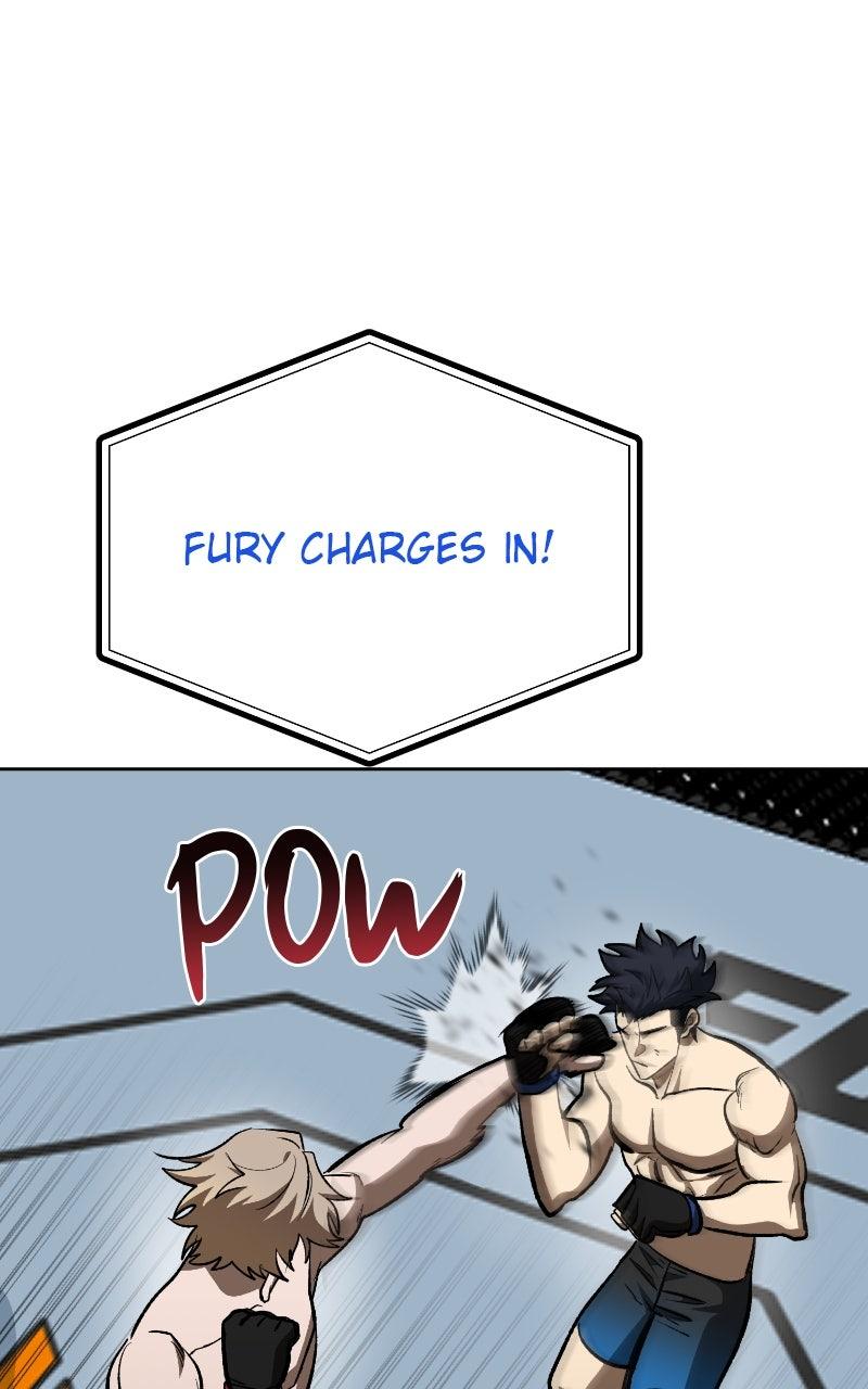 King of the Octagon Chap 122 - Next Chap 123