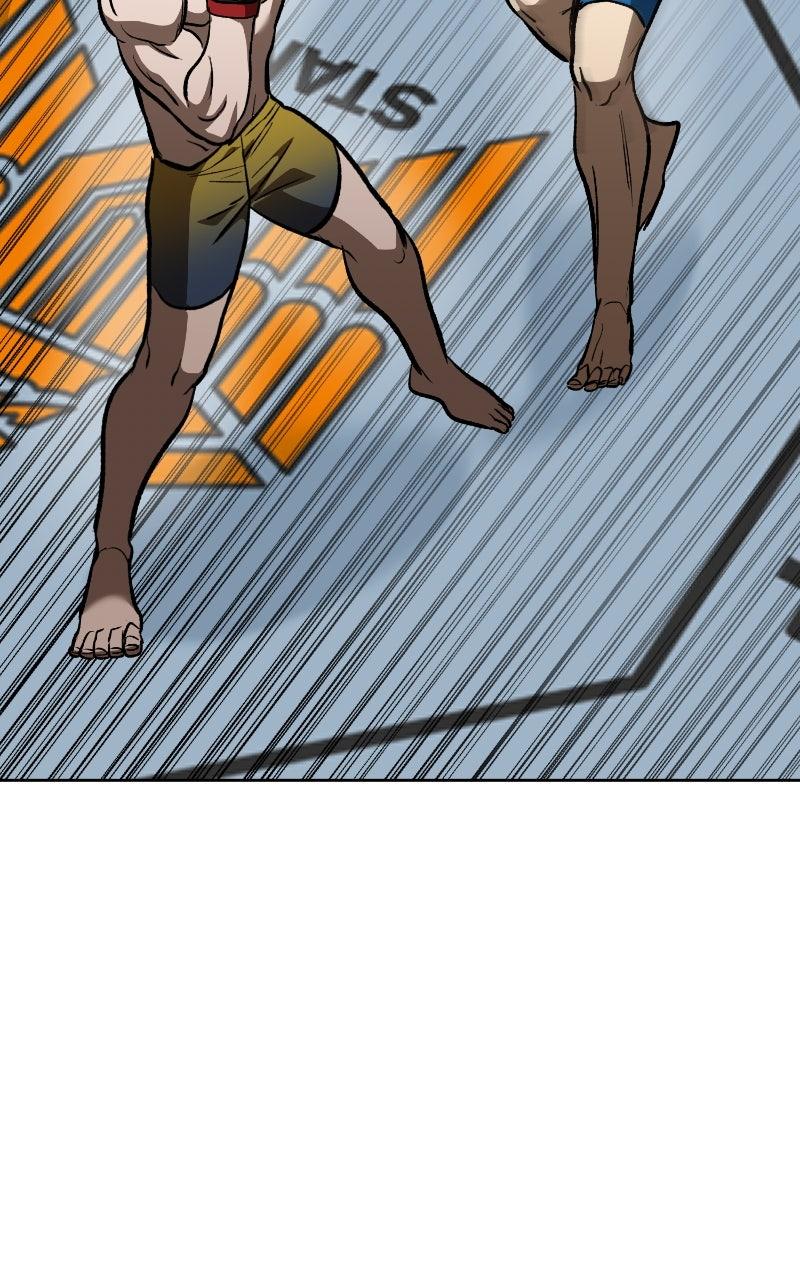 King of the Octagon Chap 122 - Next Chap 123