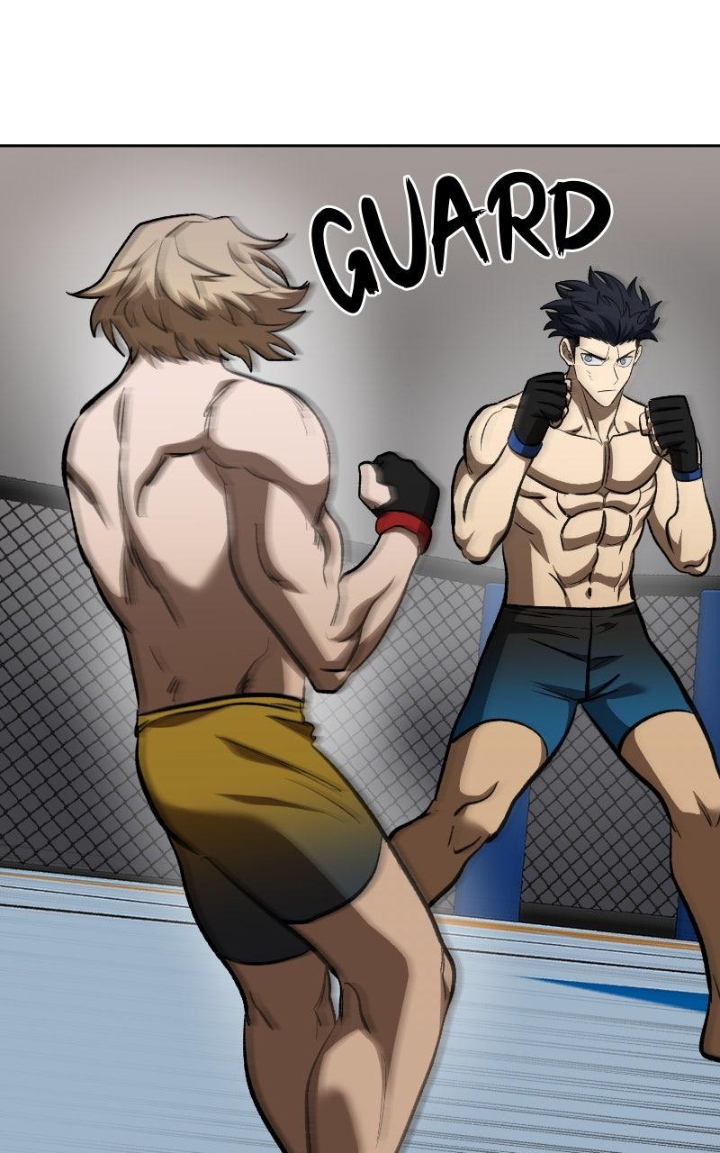 King of the Octagon Chap 122 - Next Chap 123