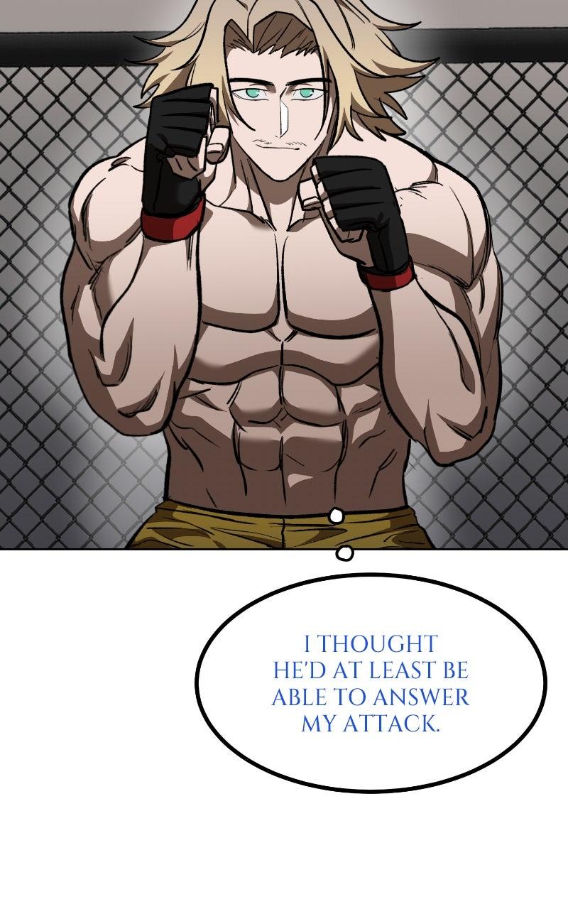 King of the Octagon Chap 122 - Next Chap 123
