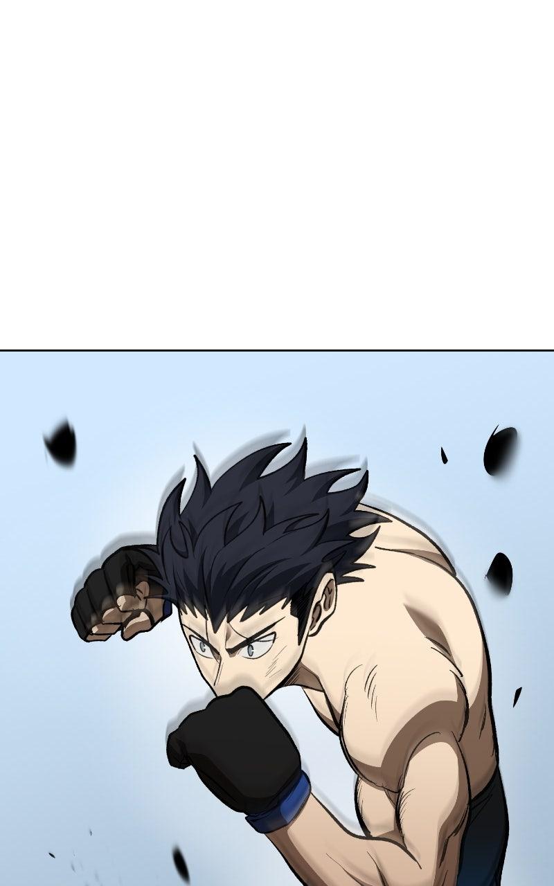 King of the Octagon Chap 122 - Next Chap 123