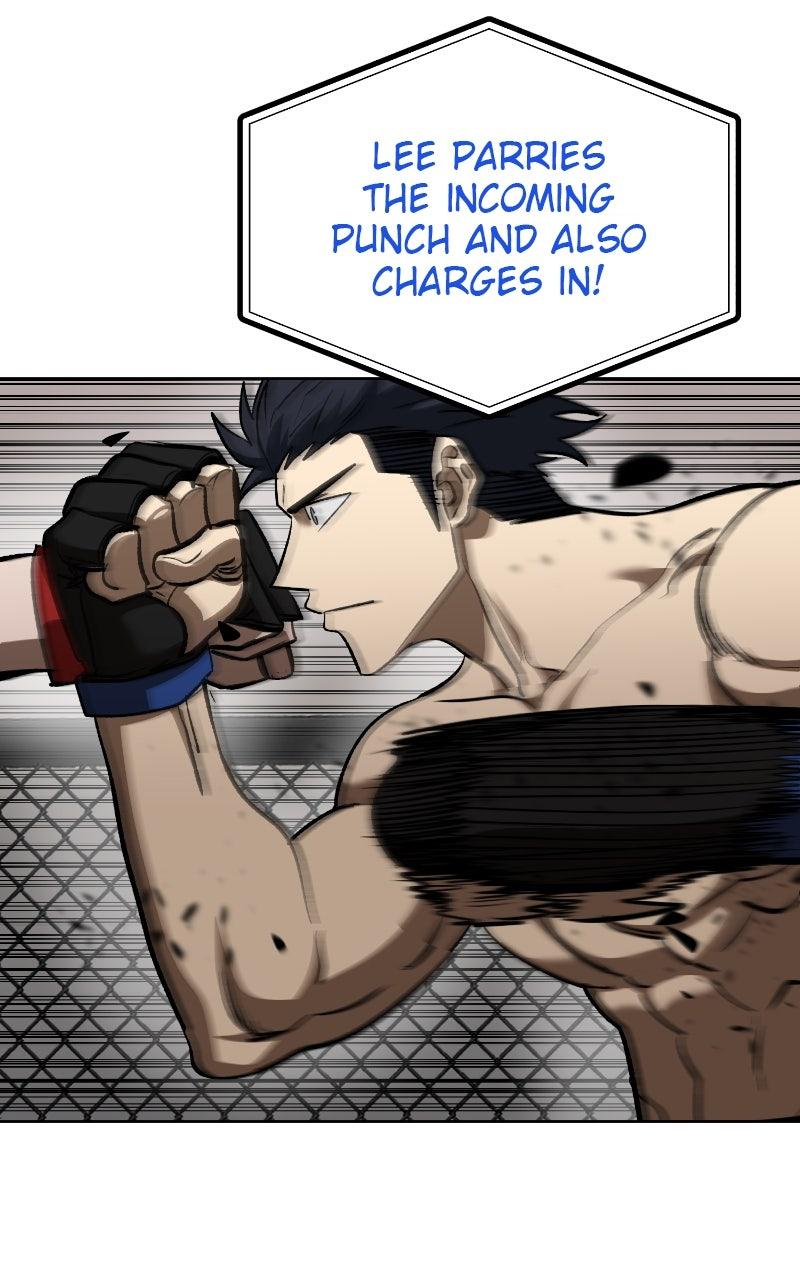 King of the Octagon Chap 122 - Next Chap 123