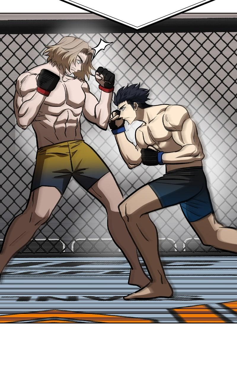 King of the Octagon Chap 122 - Next Chap 123