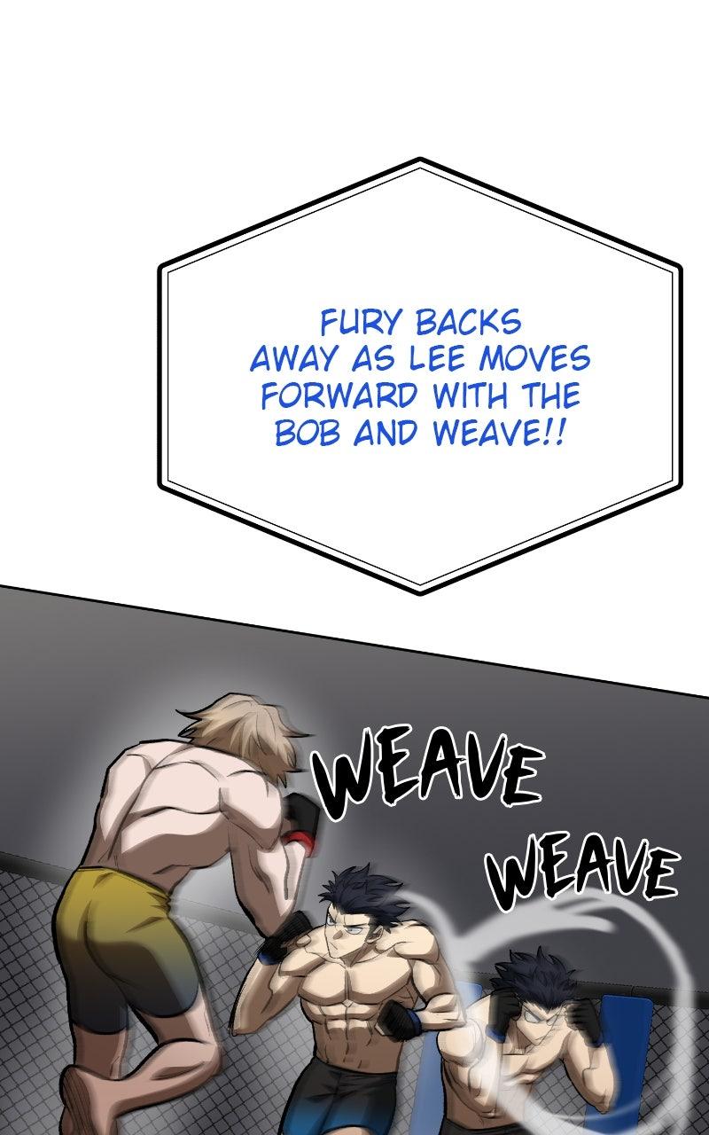 King of the Octagon Chap 122 - Next Chap 123