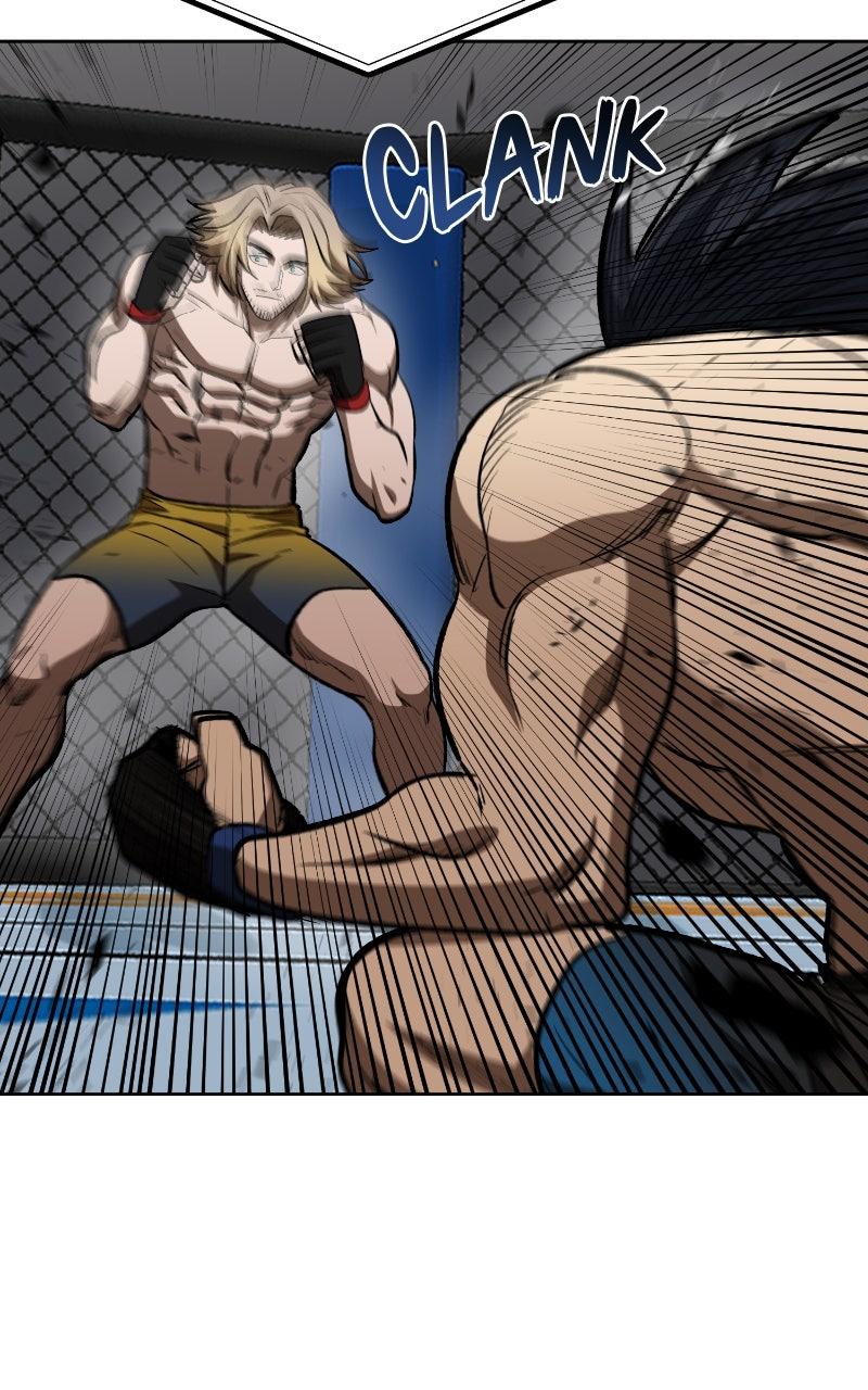 King of the Octagon Chap 122 - Next Chap 123