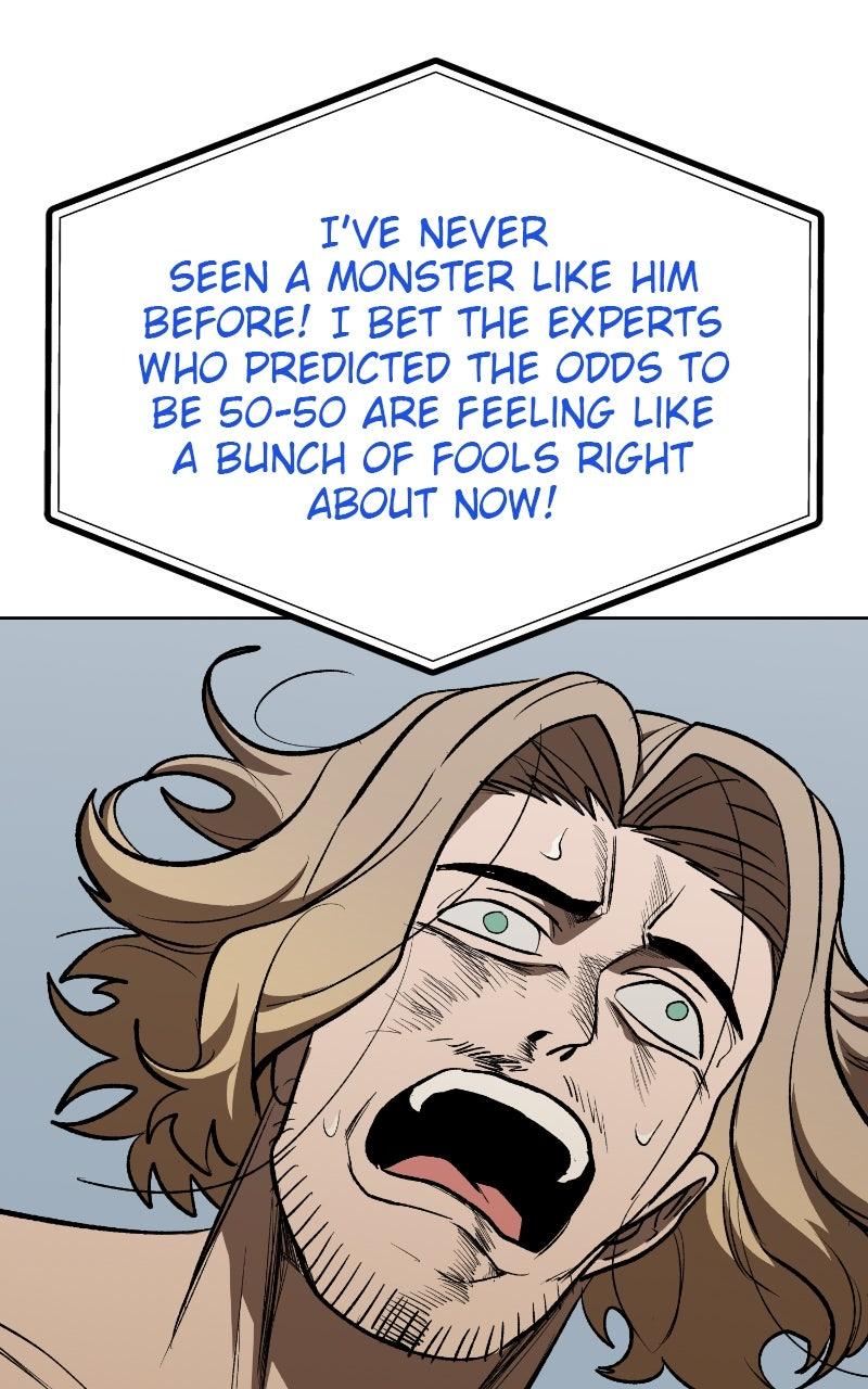King of the Octagon Chap 123 - Next Chap 124