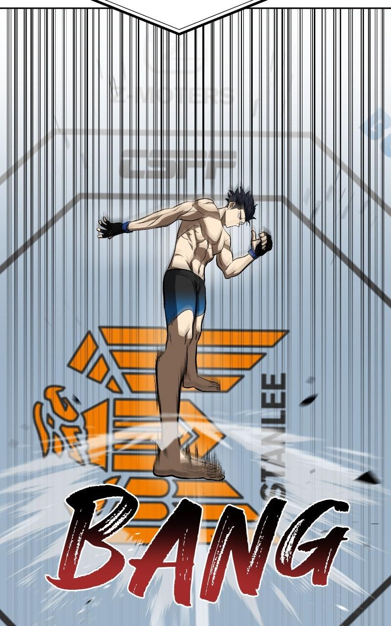 King of the Octagon Chap 123 - Next Chap 124