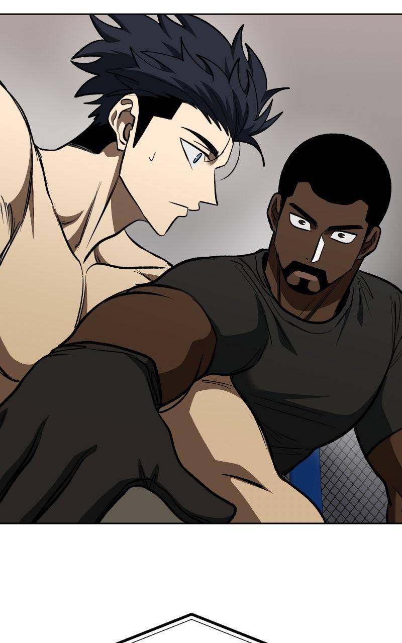 King of the Octagon Chap 123 - Next Chap 124