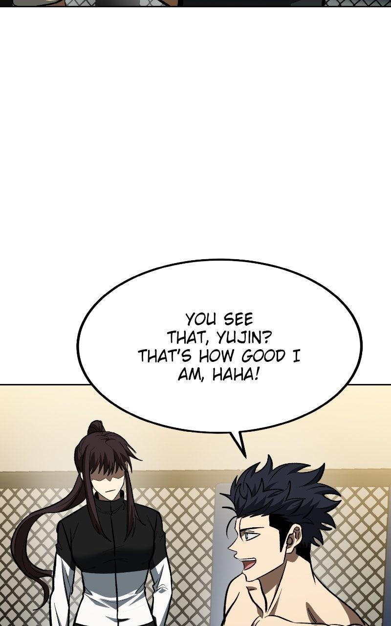 King of the Octagon Chap 123 - Next Chap 124