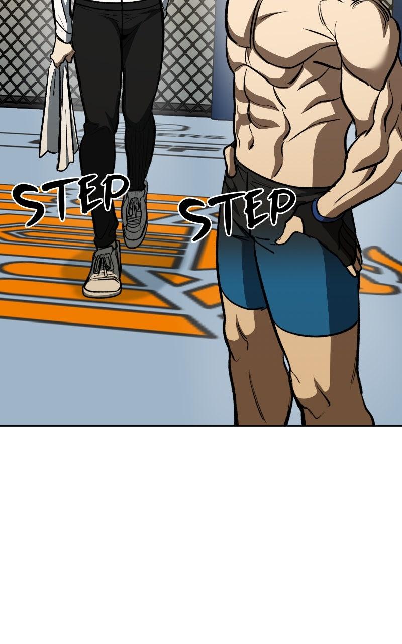 King of the Octagon Chap 123 - Next Chap 124