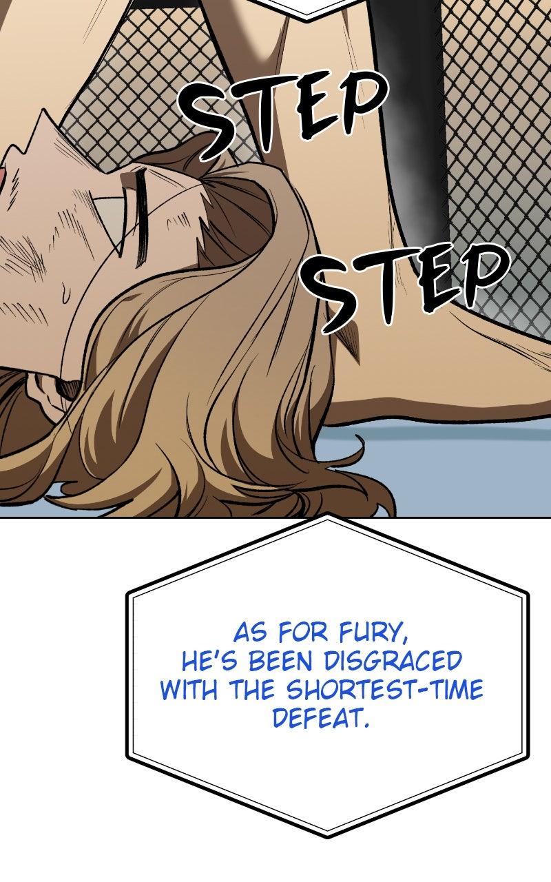 King of the Octagon Chap 123 - Next Chap 124