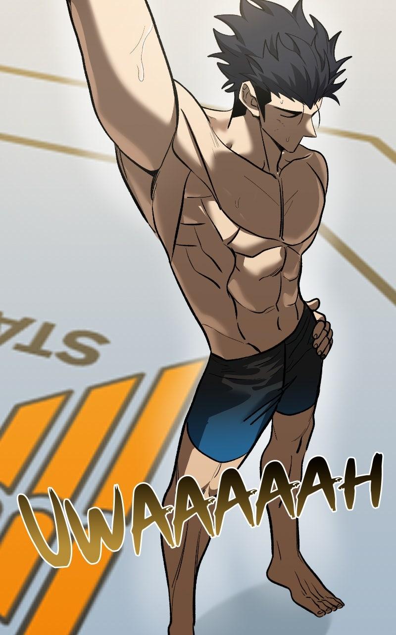 King of the Octagon Chap 123 - Next Chap 124