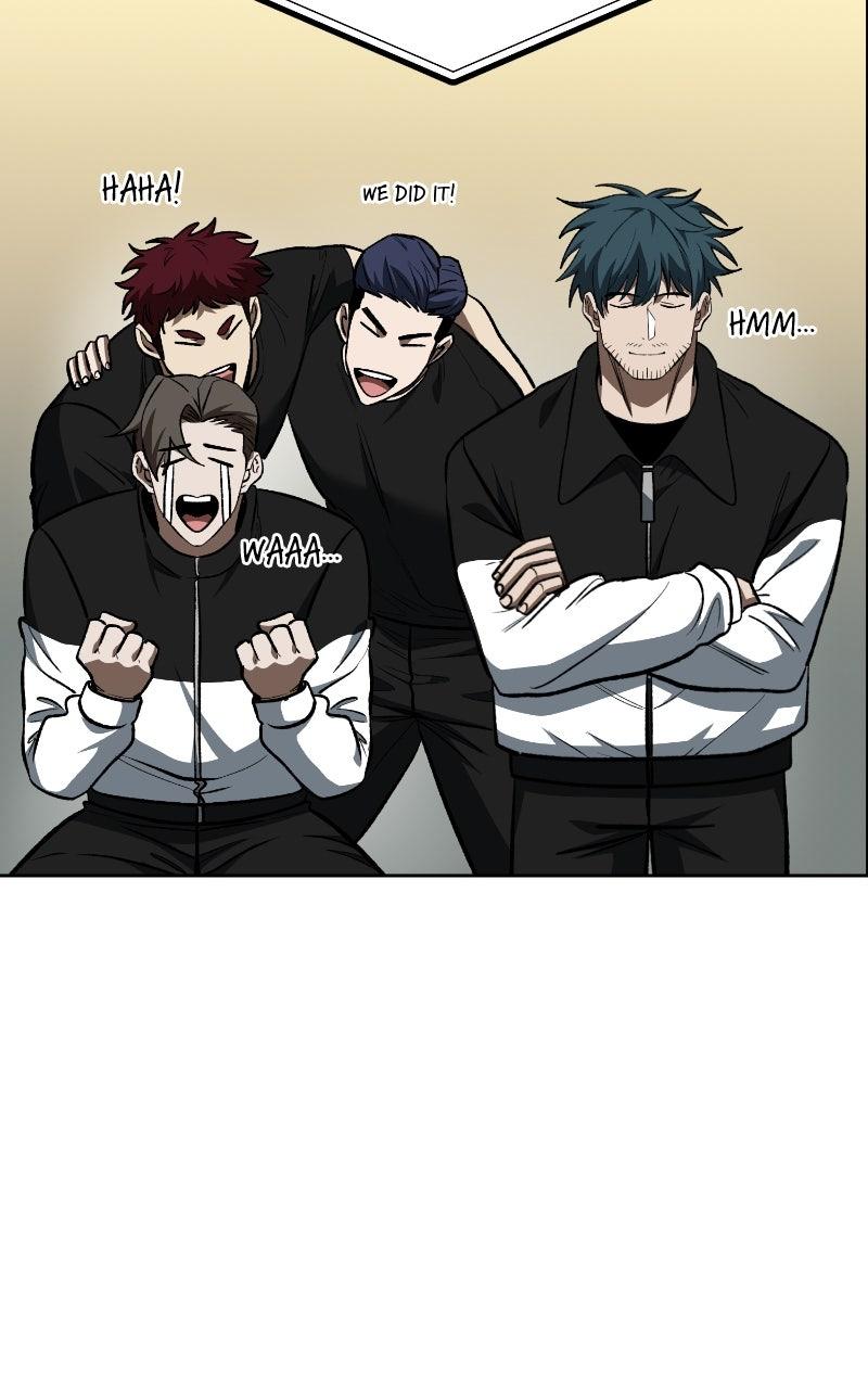 King of the Octagon Chap 123 - Next Chap 124